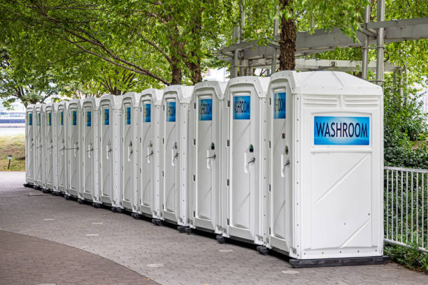 Porta potty services near me in Trainer, PA